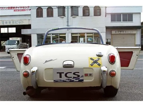 Austin Healey