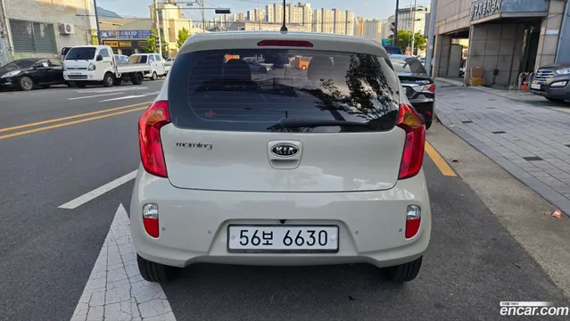 Kia Picanto (Morning)
