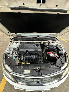 Geely Vision