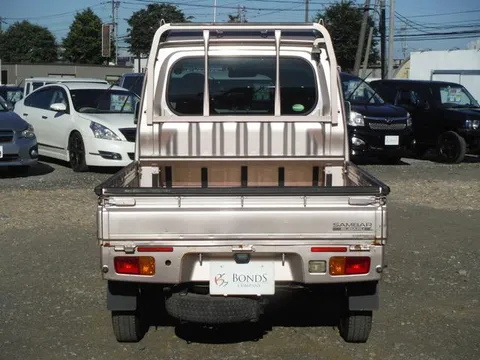 Subaru Sambar Truck