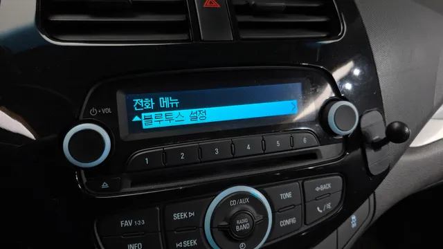 Chevrolet Spark