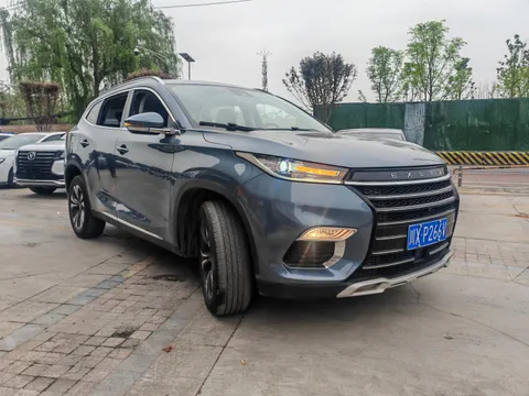 Exeed Lingyun