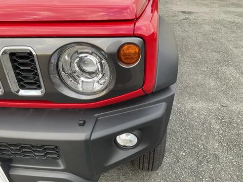 Suzuki Jimny Nomade