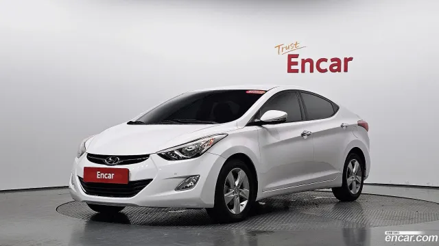 Hyundai Elantra (Avante)