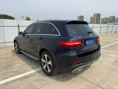 Mercedes-Benz Mercedes-Benz GLC