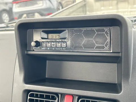 Suzuki Carry Track