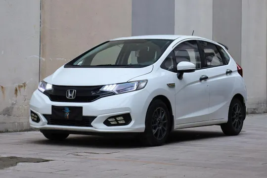 Honda Jazz (Fit)