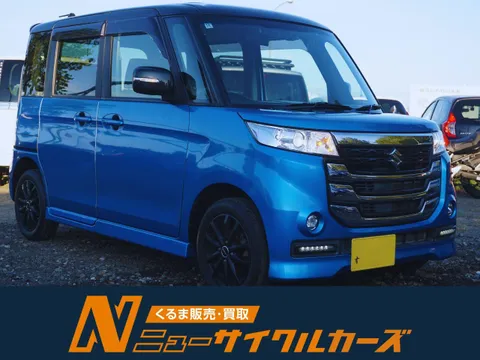 Suzuki Spacia Custom Z