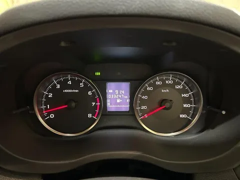 Subaru Impreza Sports
