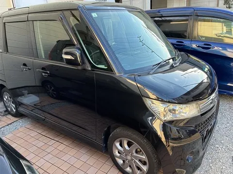 Suzuki Palette SW