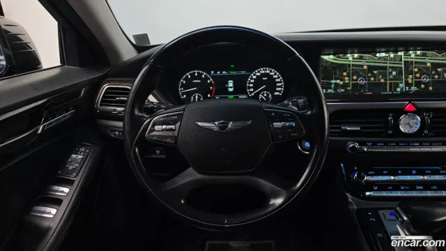 Genesis G90 (EQ900)