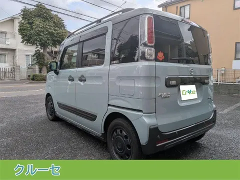 Mazda Flair Wagon Tough Styel
