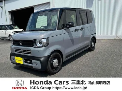 Honda N-BOX Joy
