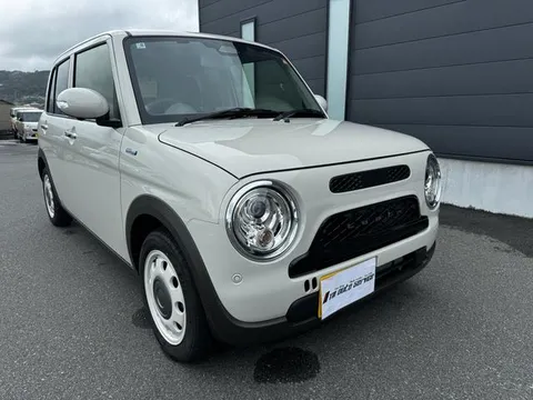 Suzuki Alto Lapin LC