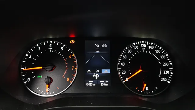 Renault XM3