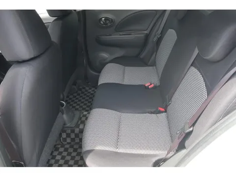 Nissan Micra (March)