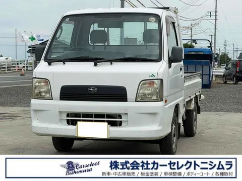 Subaru Sambar Truck