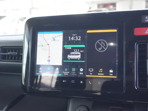 Suzuki Spacia Gear