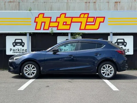 Mazda Axela Sport