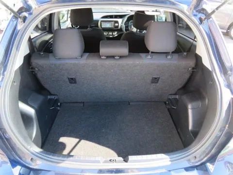 Toyota Yaris (Vitz)