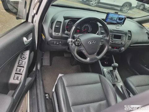 Kia Cerato (K3)