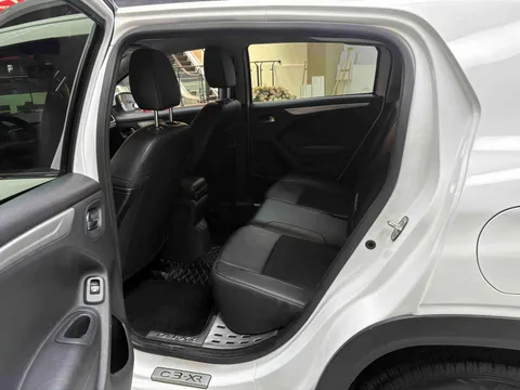 Citroen C3-XR