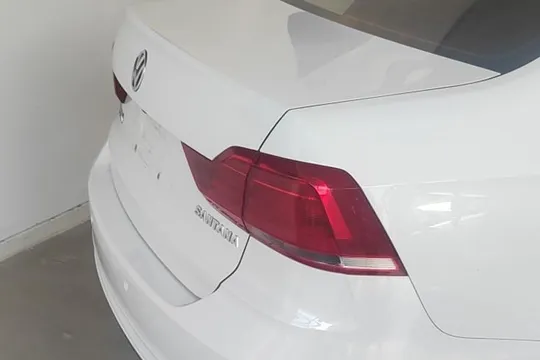 Volkswagen Santana