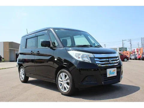 Suzuki Solio