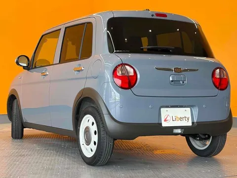 Suzuki Alto Lapin LC