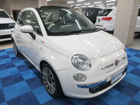 Fiat 500C