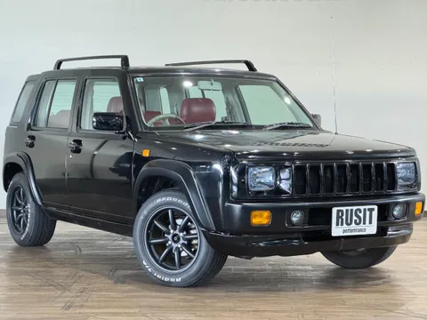 Nissan Rasheen