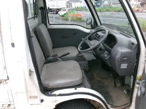 Subaru Sambar Truck