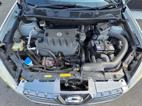 Nissan Qashqai (Dualis)