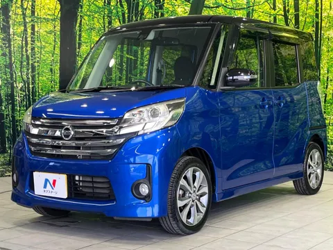 Nissan Dayz Roox