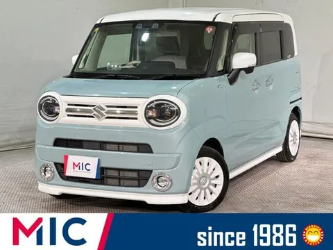 Suzuki Wagon R Smile