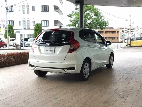 Honda Jazz (Fit)