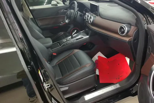 Wey VV5