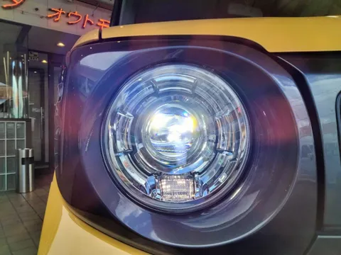 Suzuki Spacia Gear