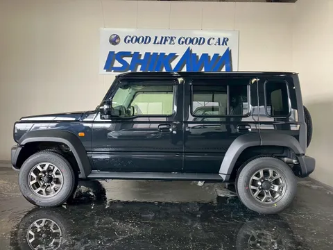 Suzuki Jimny Nomade