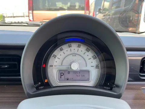 Suzuki Alto Lapin LC