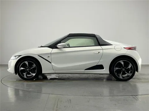 Honda S660