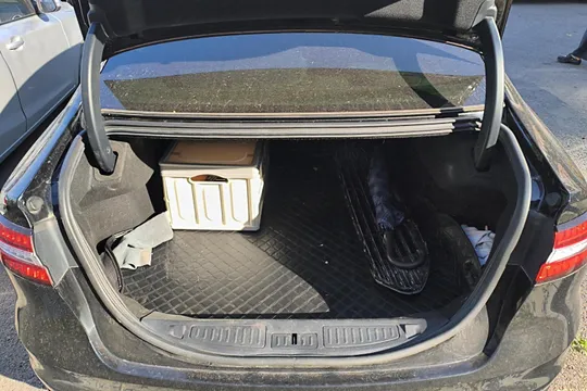 Ford Taurus