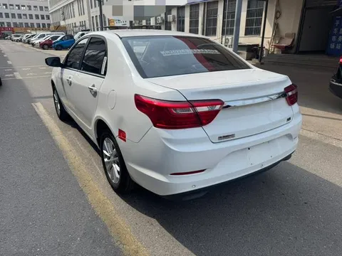 Geely Vision