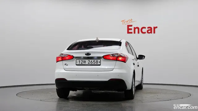 Kia Cerato (K3)