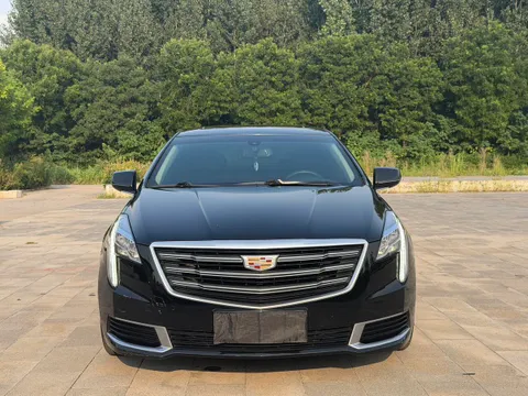 Cadillac XTS