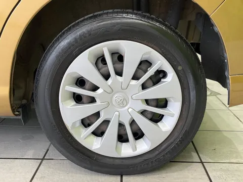 Toyota Tank
