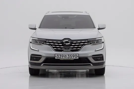 Renault Koleos (QM6)