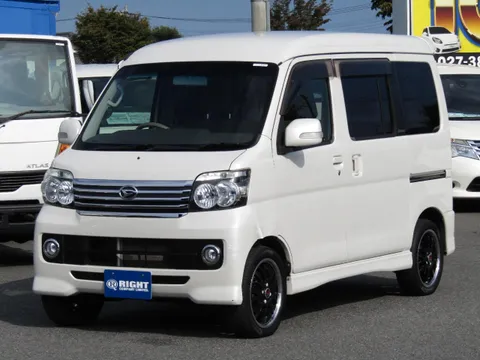 Daihatsu Atrai Wagon