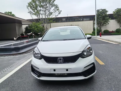 Honda Jazz (Fit)