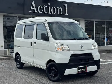 Daihatsu Hijet Cargo